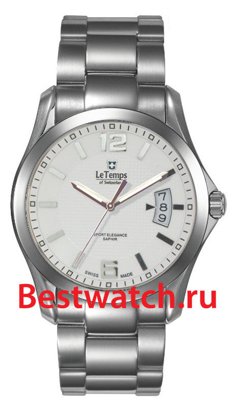 Часы Le Temps Sport Elegance LT1080.01BS01
